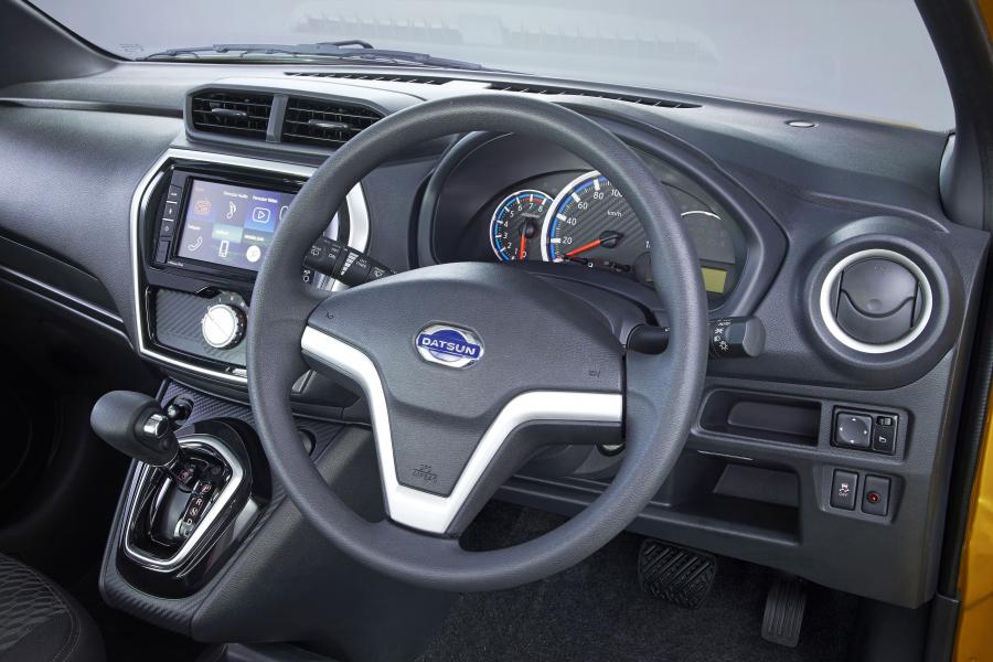 Панель приборов Datsun Cross 2018 года  (фото 9 из 10)